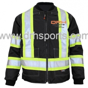 HIVIS 300D Ripstop 4-in-1 Jacket Manufacturers in Oryol